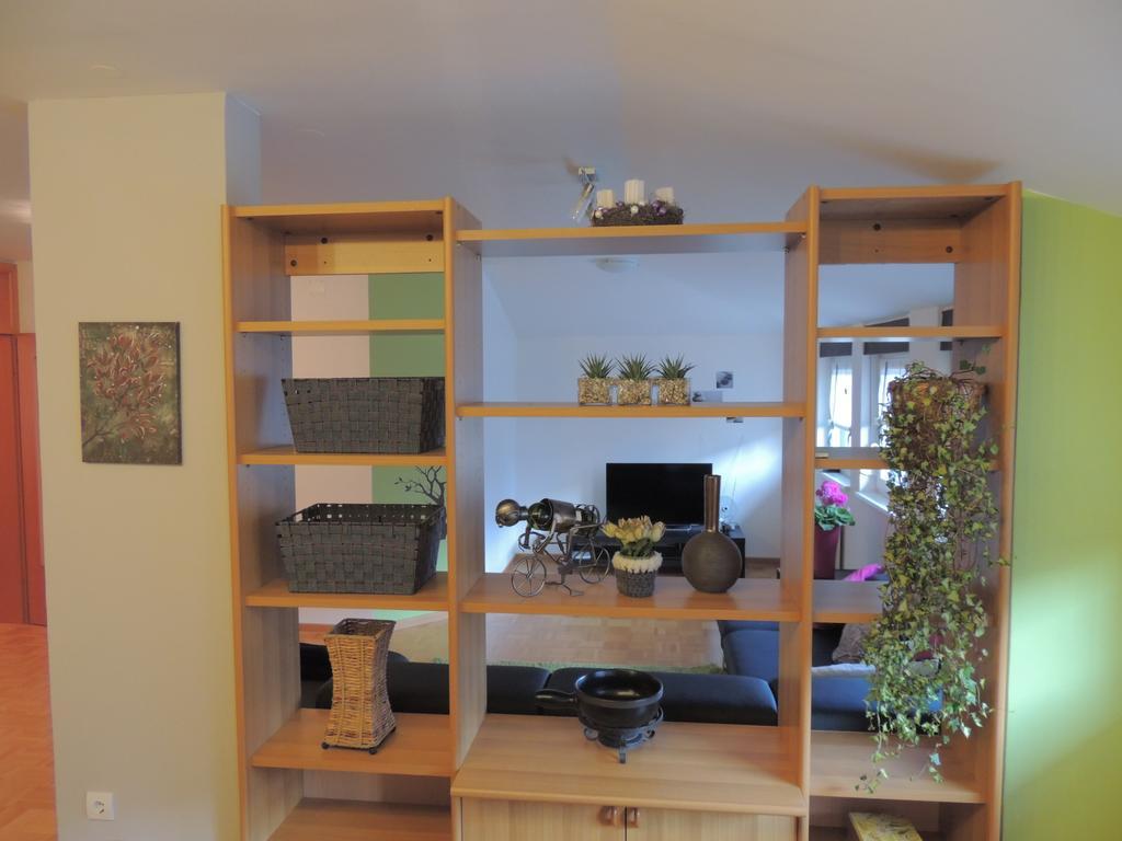 Apartment Alvarium Кобарид Стая снимка