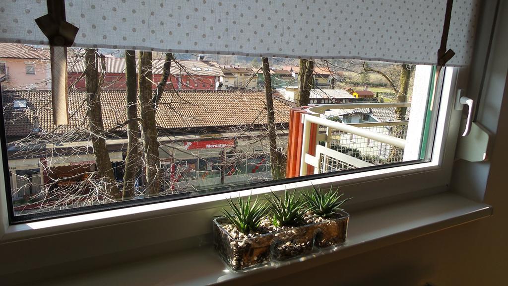 Apartment Alvarium Кобарид Стая снимка